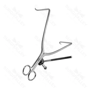 Lateral Plif Retractors With Wrench 7Inch Maximum Exposure – surgivalley (005210075)