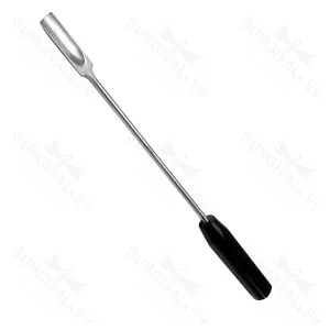 Long Gouges Hight Quality Surgical Chisel Orthopedics Bone Gouge Orthepedic Surgery Instruments – surgivalley (021210005)