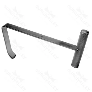 Mcelroy 手术拉钩 3.2 cm (1.3") – surgivalley (005090002)