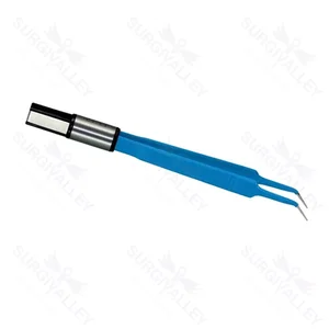 Mcpherson Hemostatic Forceps Curved Gynecology – surgivalley (001090010)