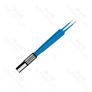Bipolar Hemostatic Forceps Straight for Gynecology – surgivalley (001090011)
