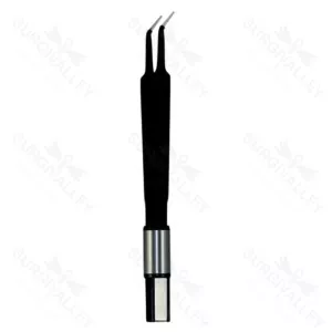 Single-Use Jewellers Forceps, Non-Bipolar – surgivalley (055210249)