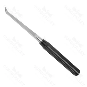 Offset Angled Rectangular Bone Tamp Instrument for Gynecology Procedures Set – surgivalley (999090002)