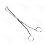 Randall Tissue Forceps Curved Gynecology Surgical Instrument