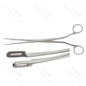 Randall Tissue Forceps Curved Gynecology – surgivalley (001090021)