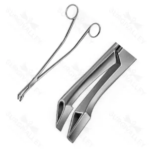 Biopsy Tissue Forceps 35.0 cm (13.8) – surgivalley (001211528)