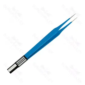 Tenzel Bipolar Forceps European Bipolar Forceps – surgivalley (001210170)