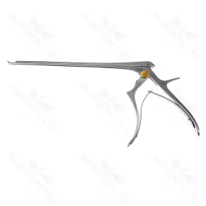 Kerrison Rongeur Thin Footplate Disc Punch Down Bite for General Surgery – surgivalley (011210041)