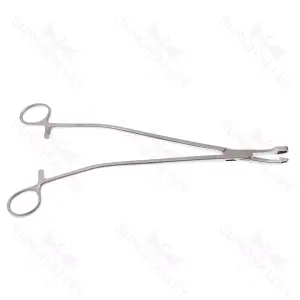 Tischler Uterine Biopsy Forceps Handles Angled To Side Gynecology Instruments – surgivalley (001210172)