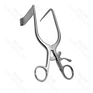 Williams Style Discectomy Retractor Spine Instrument for General Surgery – surgivalley (005210080)