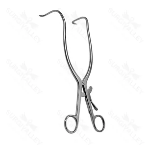 Gelpi Self-Retaining Retractor Angled 11.4 cm (4.5) – surgivalley (005210081)