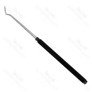 Woodson Elevators Single End Straight Angled 18cm – surgivalley (007210026)