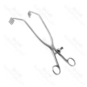 Zelpi With Cerebellar Tips 45 Degree Orthopedic Surgical Instruments Stainless Steel – surgivalley (999210091)