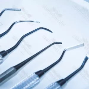 Dental-Corn-Nahtzange für dentale Nahtverfahren – surgivalley (174010002)