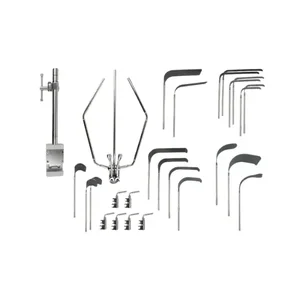 Lobster Surgical Retractor 8.9 cm (3.5) – surgivalley (005211463)