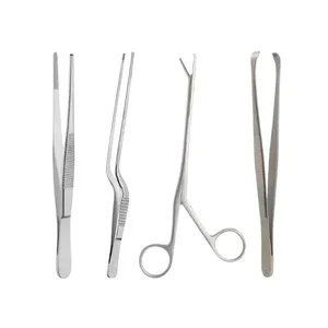Forceps Surgical Cannula Angled 10.8 cm (4.2) – surgivalley (001212620)