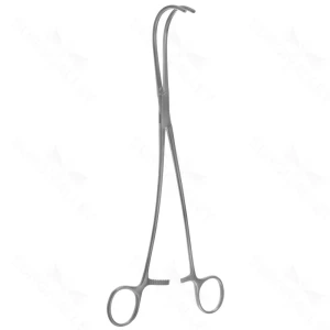 12 Debakey Semb Ligature Carrier 2.5 cm (1") – surgivalley (027210136)