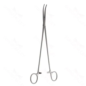 Pinça Anderson com mandíbulas longas 10 3/4" – surgivalley (004210072)