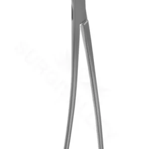 Surgical Hemostatic Forceps 27.5 cm (11) – surgivalley (111210039)