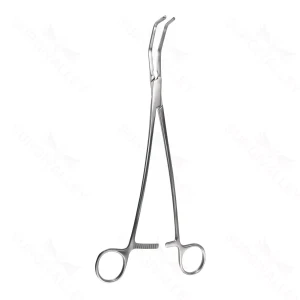10" DeBakey 切向阻断钳，长 5.5cm，深 1.5cm – surgivalley (027210096)