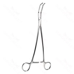 10" DeBakey 切向阻断钳，长 6.0cm，深 1.4cm – surgivalley (027210097)