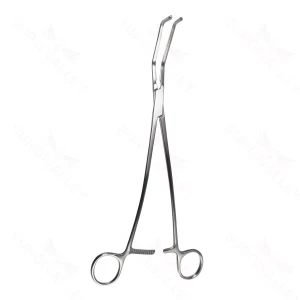 11" DeBakey 切向阻断钳，长 7.5cm，深 1.7cm – surgivalley (027210098)