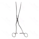 Cherry Hemostatic Forceps 31.8 cm (12.5)