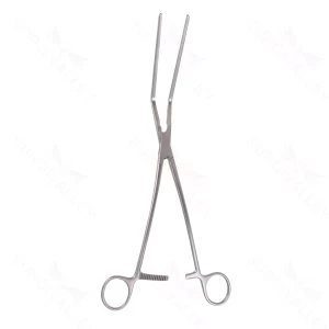 12" Debakey 多用途钳，60°角 – surgivalley (027210092)