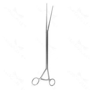 14 3/4" VATS-DeBakey-Klemme, 10-mm-Schaft, 110-mm-konisches DeBakey-1×2-Maul – surgivalley (027210123)