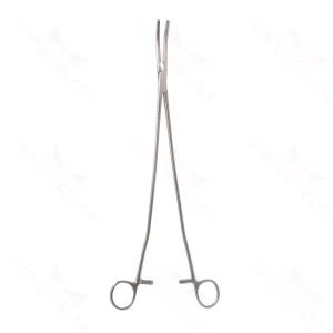 14" B-Clamp cabo deslocado, mandíbulas retas – surgivalley (004210084)