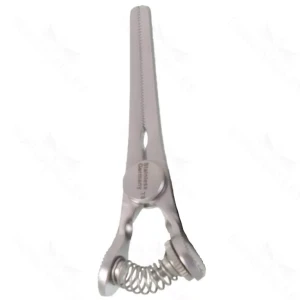 Single-Use Bulldog Clamp – surgivalley (055210226)