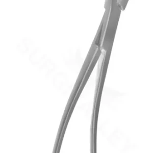 235cm Safe Jaw 主动脉瘤钳 – surgivalley (004210192)