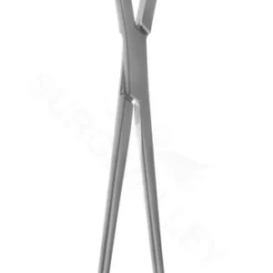29.2cm 安全颚腔静脉钳 – surgivalley (004210189)