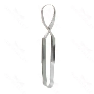 Pinça Schaedel para Campos 3 1/8" de ação cruzada 85mm – surgivalley (026210019)