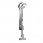Pinça óssea Lowman 4 3/4" 1×2