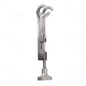 Pinça óssea Lowman 4 3/4" 1×2