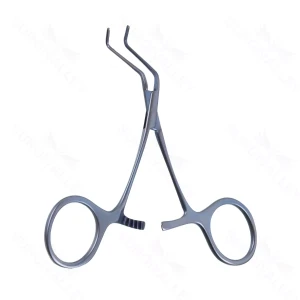 5 1/2 Kitzmiller - Left Angled Jaw Titanium – surgivalley (004210096)