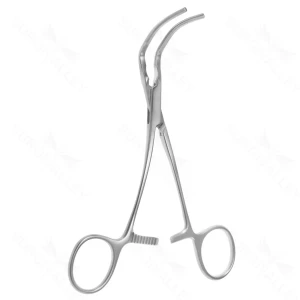 Surgical Hemostatic Forceps 14.0 cm (5.5) – surgivalley (004210103)
