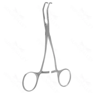 Surgical Hemostatic Forceps 13.3 cm (5.2) – surgivalley (111210013)