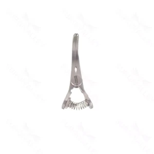 5cm Glover Bulldog 钳 弯颚 2cm – surgivalley (111210108)