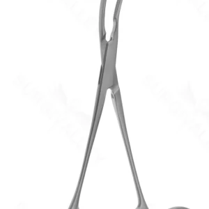 6 1/2" Dardik 多用途钳 30° 角 – surgivalley (004210130)