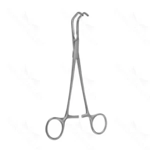 Surgical Hemostatic Forceps Straight 17.1 cm (6.7) – surgivalley (004210107)