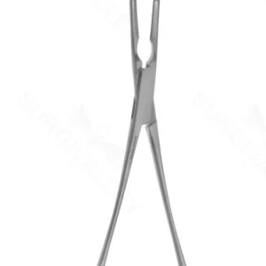 Surgical Hemostatic Forceps Curved 17.1 cm (6.7) – surgivalley (111210023)