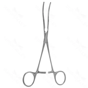 Surgical Hemostatic Forceps Straight 17.1 cm (6.7) – surgivalley (111210024)