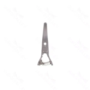 6.5cm Glover Bulldog 钳 弯颚 3cm – surgivalley (111210109)