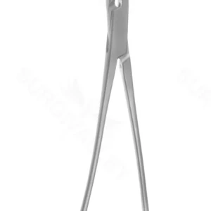7 3/4" Cooley 部分闭塞钳 深 2.3cm 宽 7mm – surgivalley (111210086)