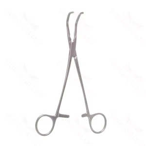 7 3/4" Debakey 切向阻断钳 长 3.5cm 深 1.1cm – surgivalley (027210094)