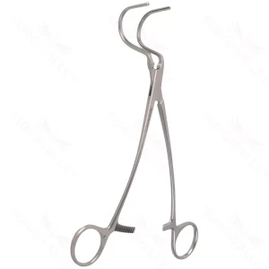 8 1/2英寸 Wylie J型钳 钳口宽3.3cm 深2.5cm – surgivalley (004210146)