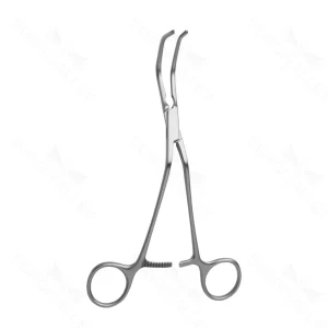 8 1/4" Diethrich 主动脉钳，宽 4.7cm，深 16cm – surgivalley (004210140)