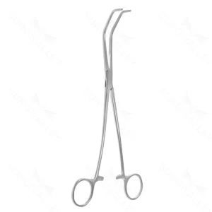 Surgical Hemostatic Forceps 23.5 cm (9.2) – surgivalley (111210003)